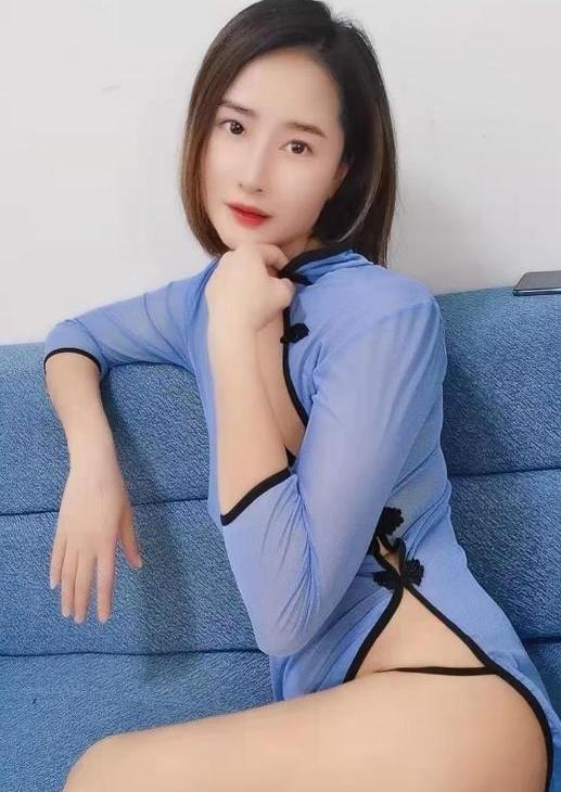 广州健身妞小麦